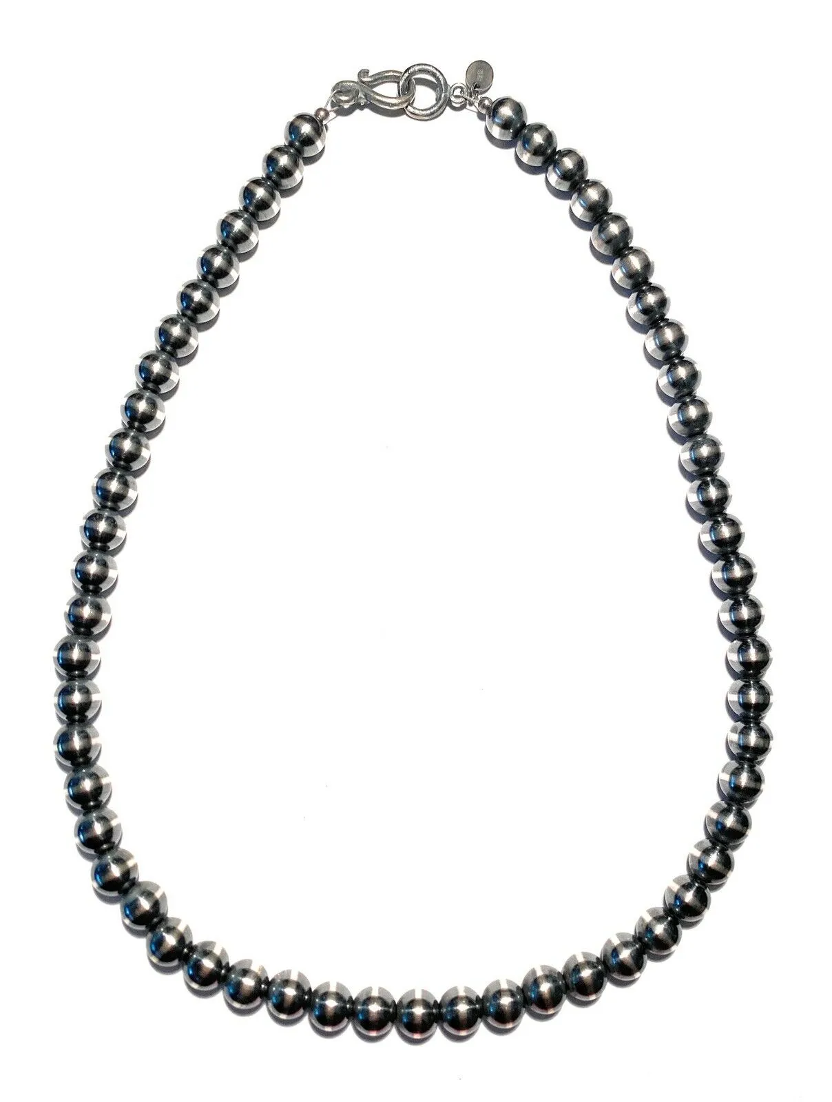 10mm Navajo Pearl Necklace