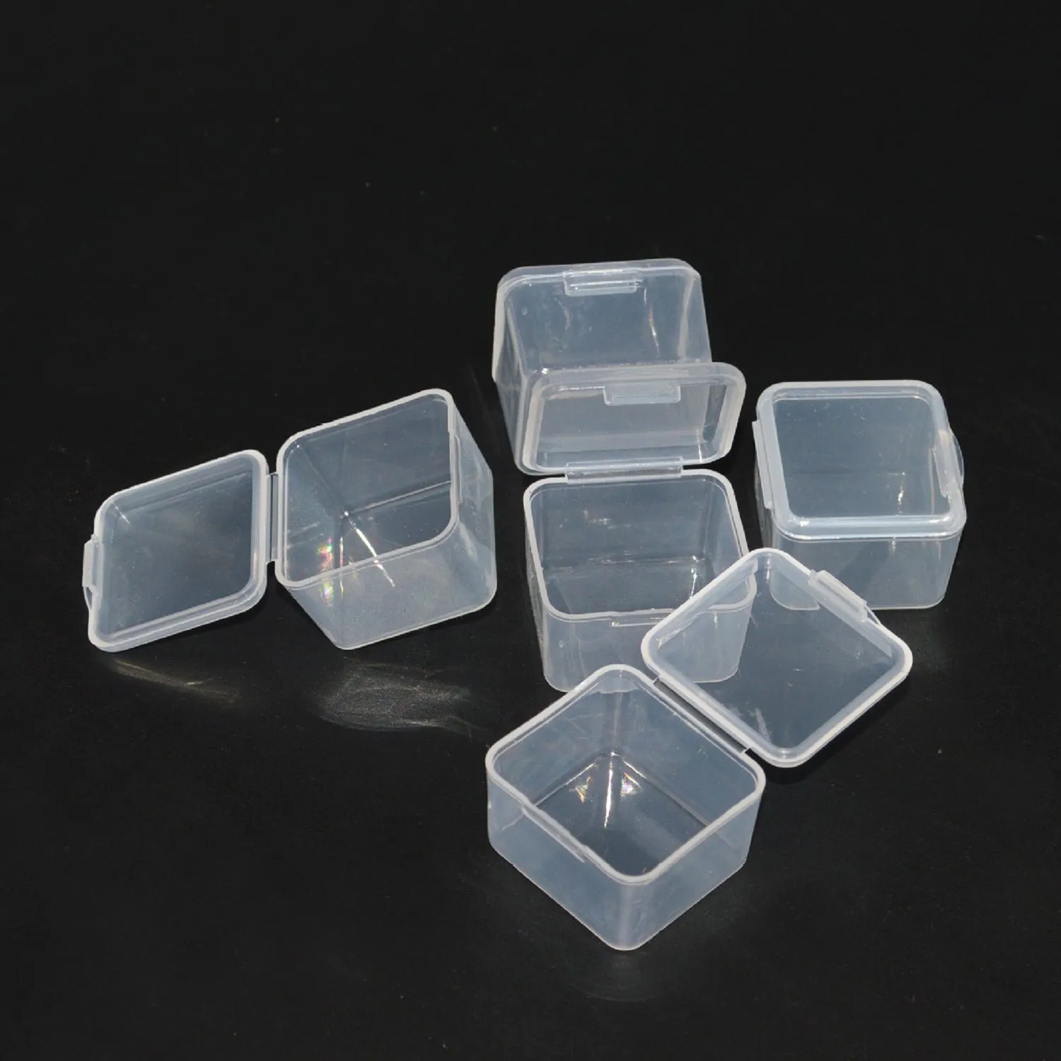 15 In 1 Clear Storage Box Set