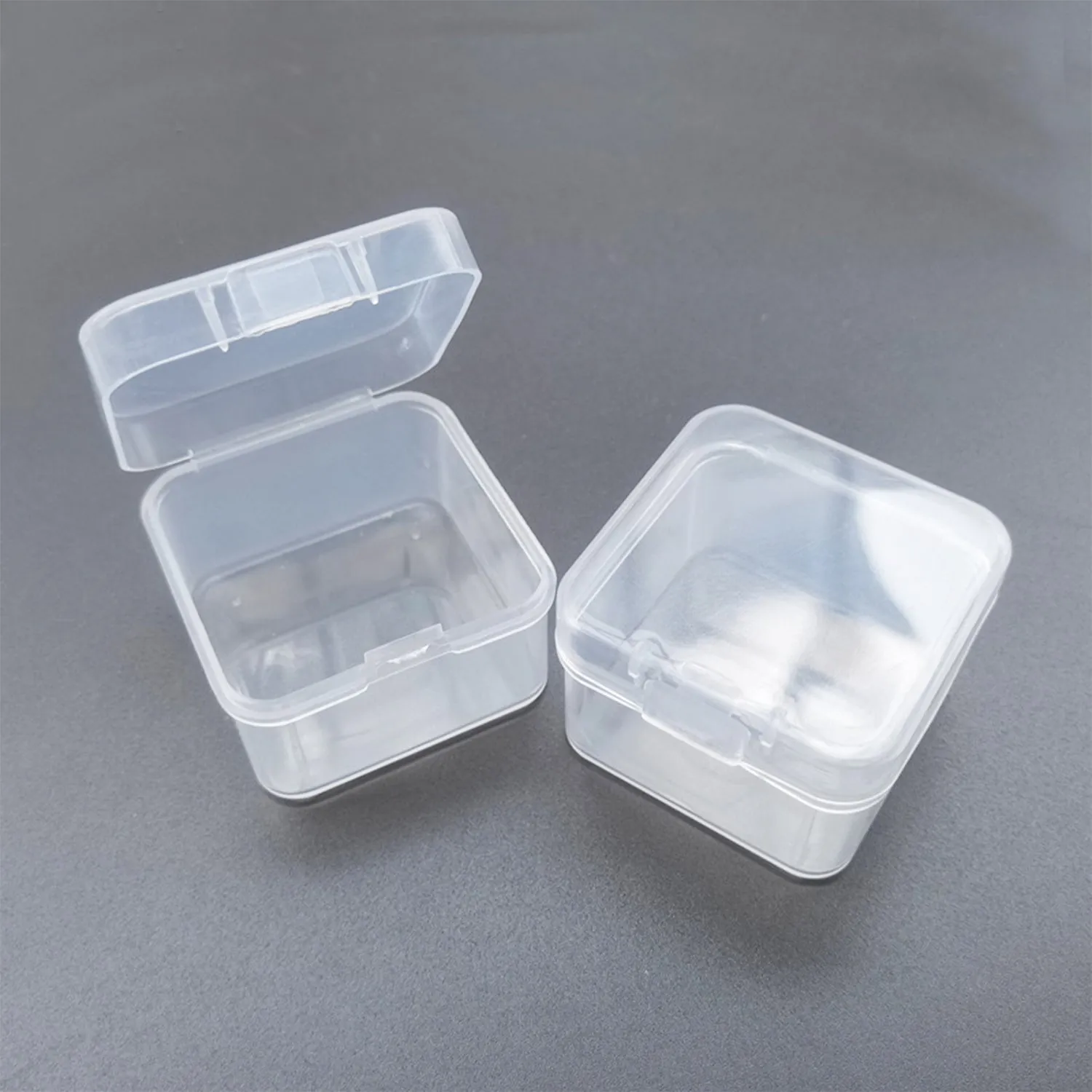 15 In 1 Clear Storage Box Set