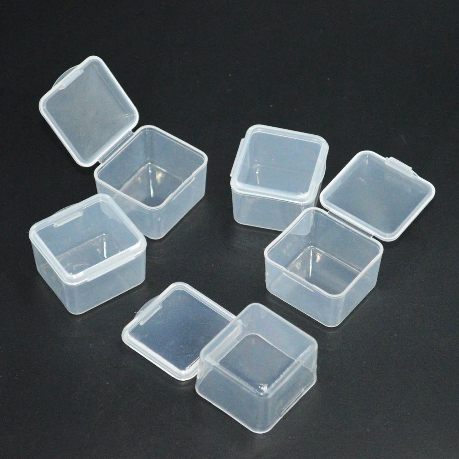 30 In 1 Clear Storage Box Set