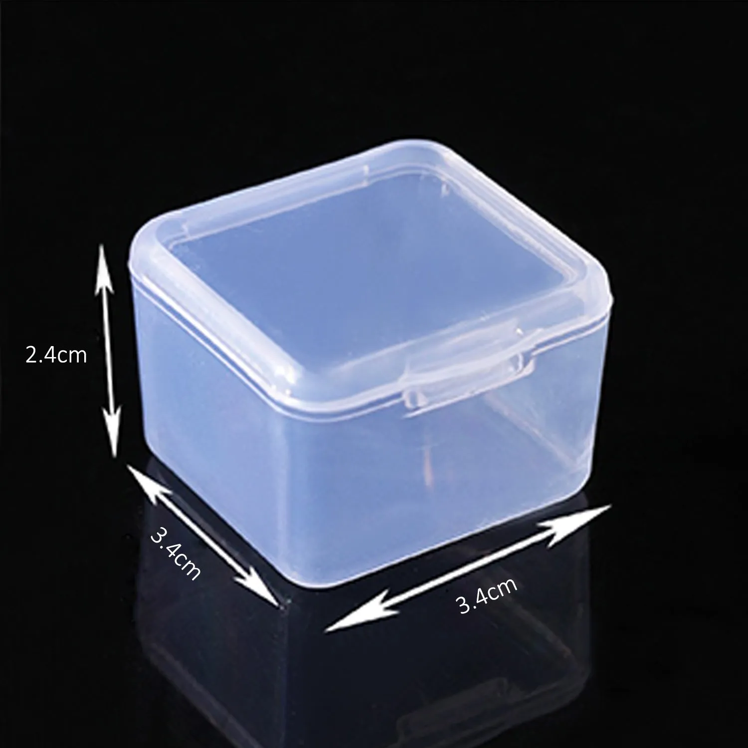 9 In 1 Clear Storage Box Set