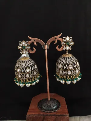 Alluring Victorian Jhumki