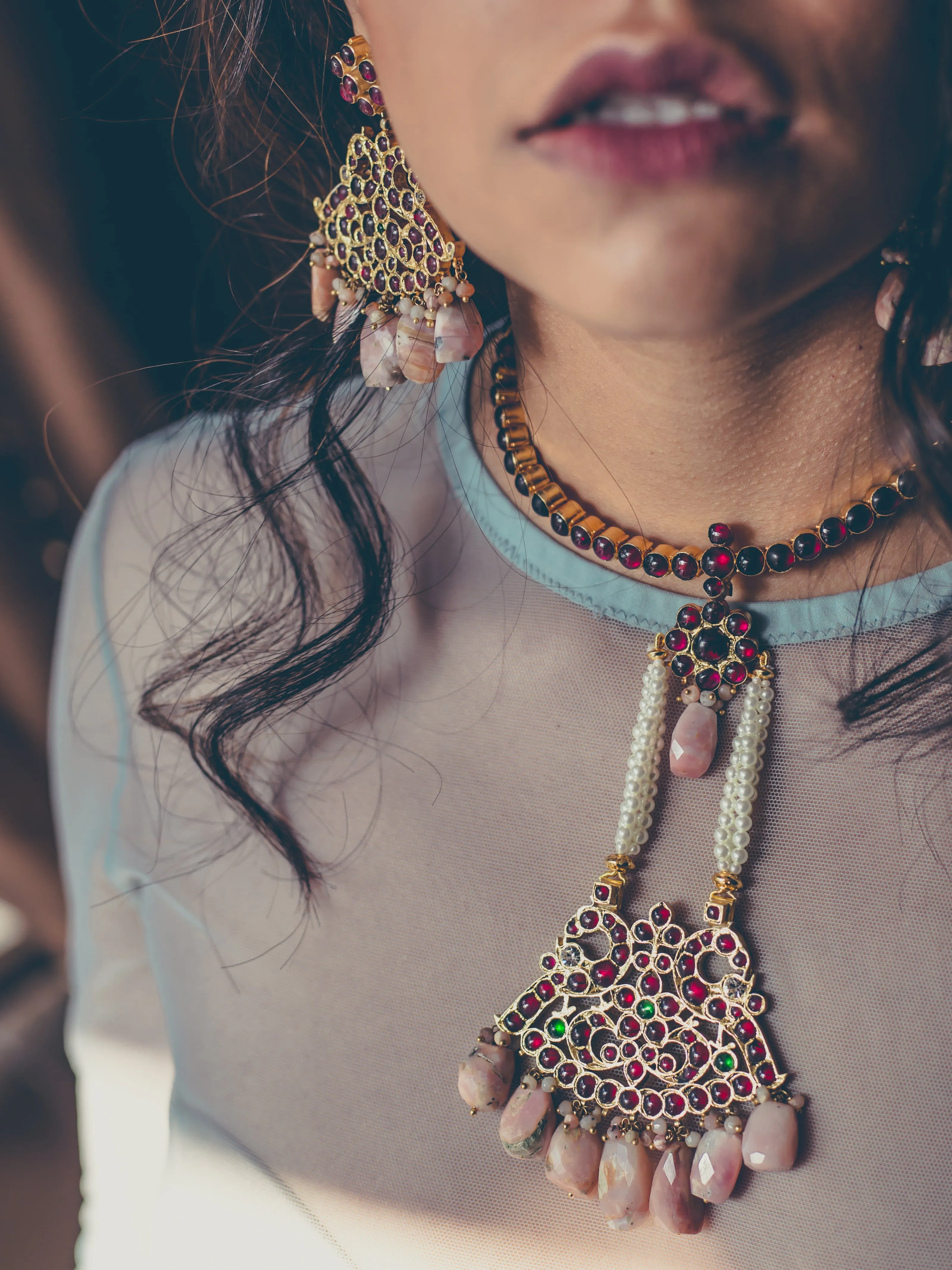 Arata Necklace