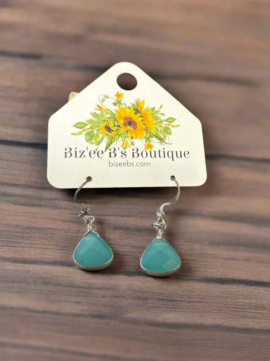 Dainty Pastel Earrings