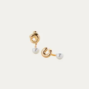 Daphne Earrings (Gold)