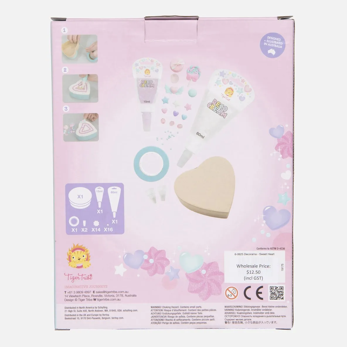 Decorama - Sweet Heart