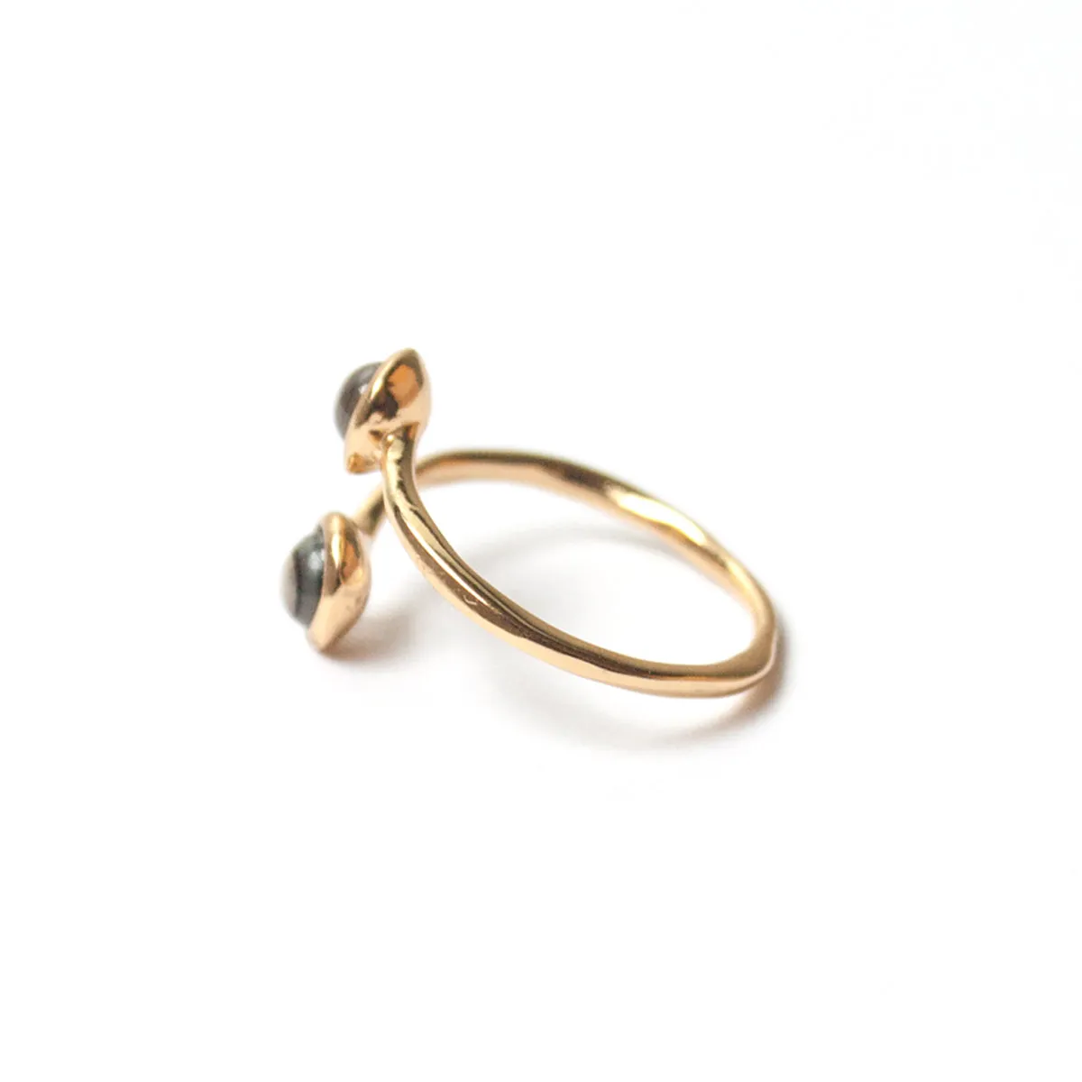 Eska Stack Duo Ring