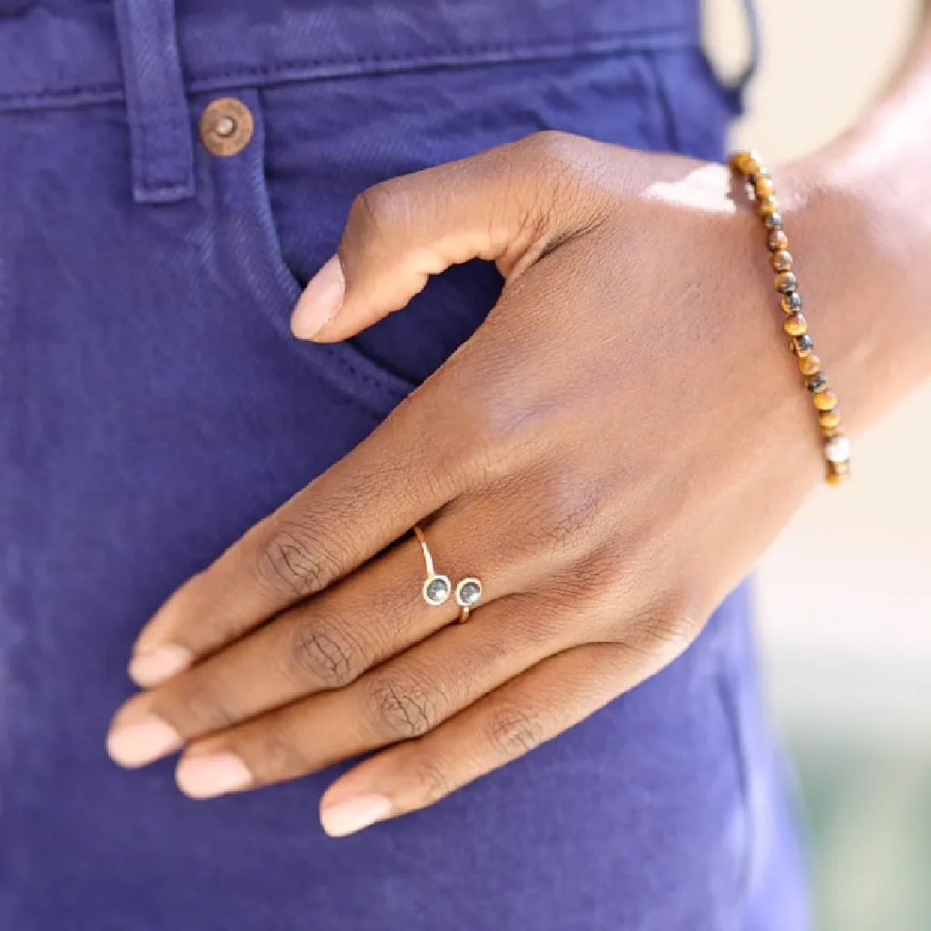 Eska Stack Duo Ring