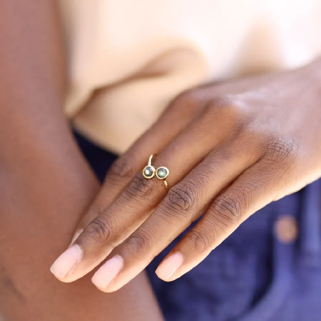 Eska Stack Duo Ring