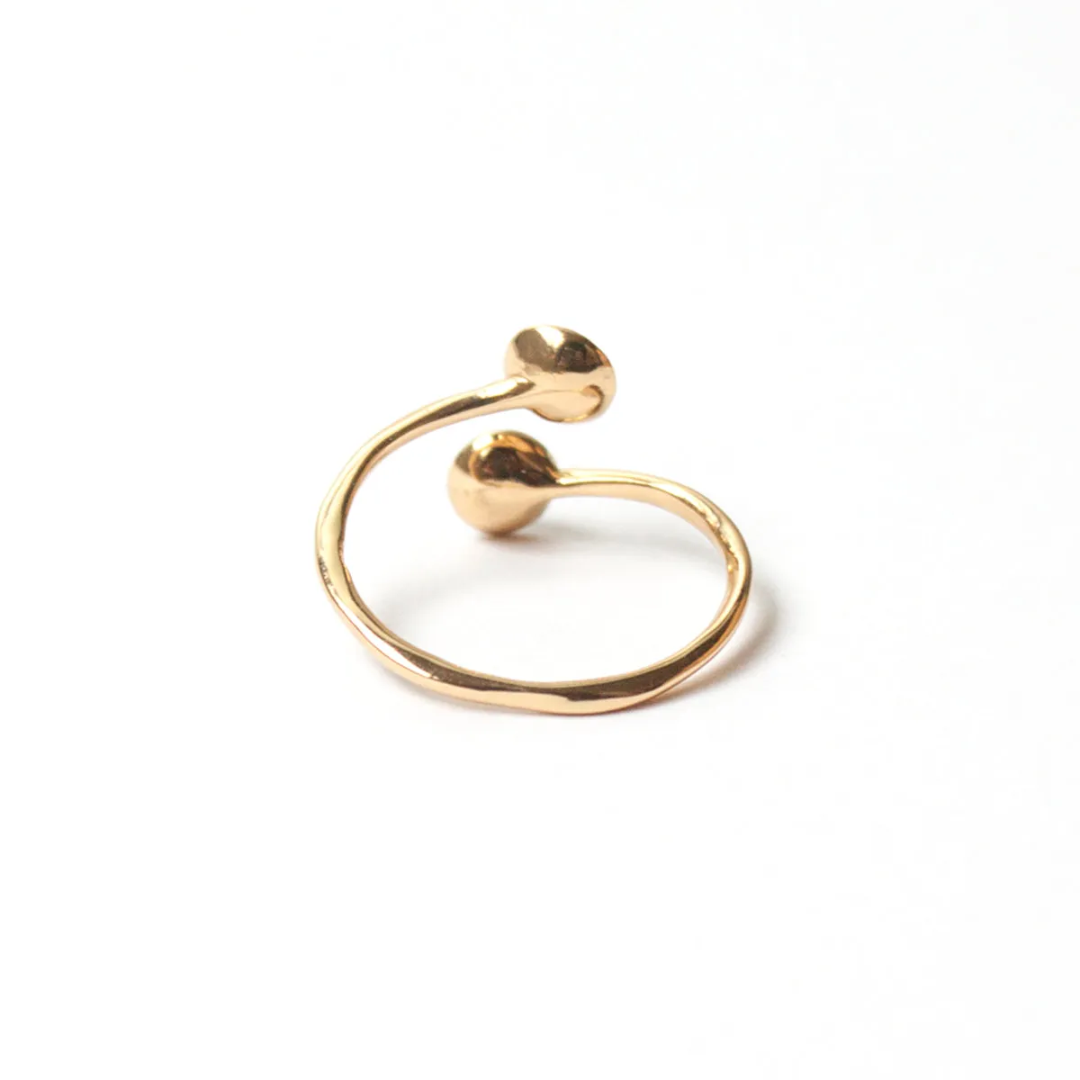 Eska Stack Duo Ring
