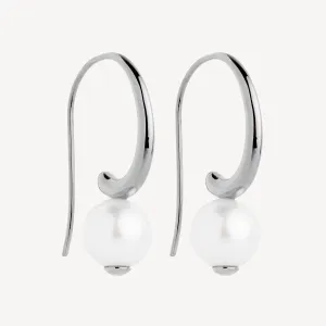 Fern Pearl Earrings