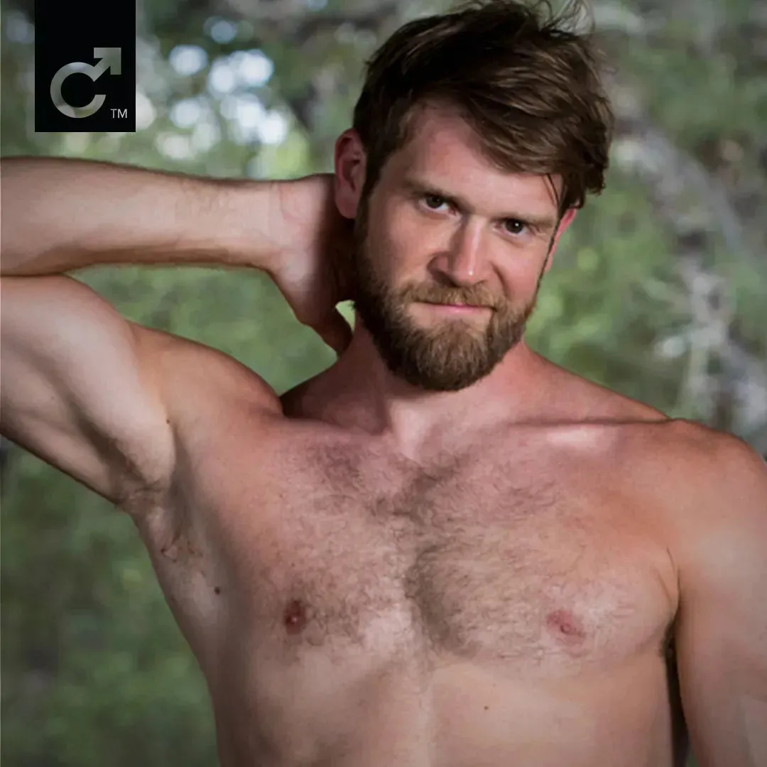 Fleshjack Boys Colby Keller Lumberjack