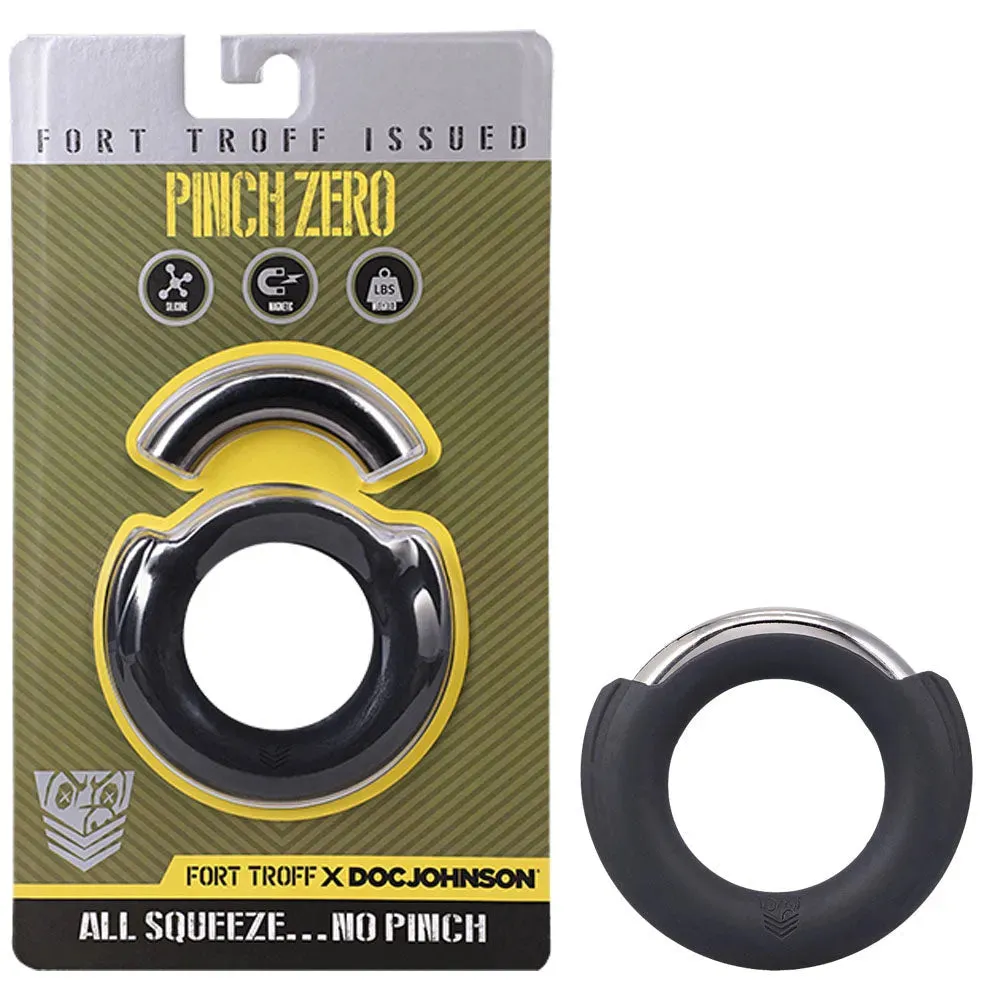 Fort Troff - Pinch Zero Ring -  Cock Ring