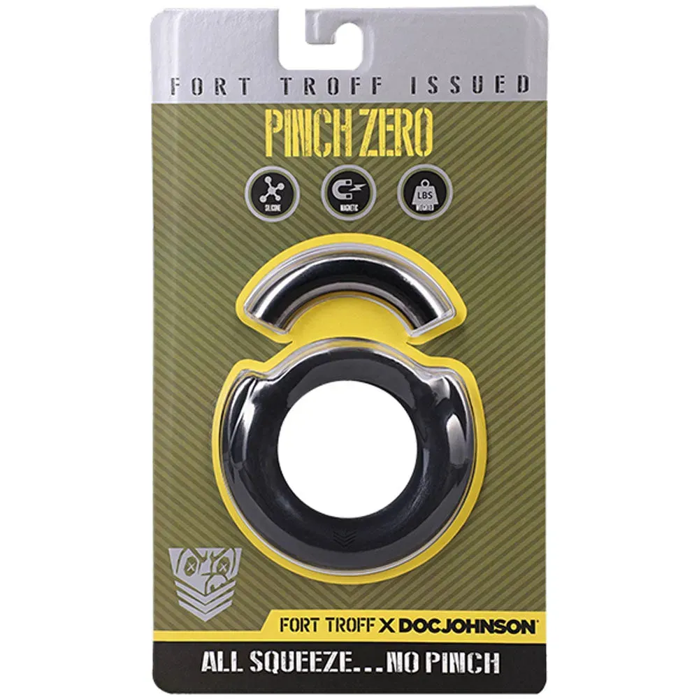 Fort Troff - Pinch Zero Ring -  Cock Ring