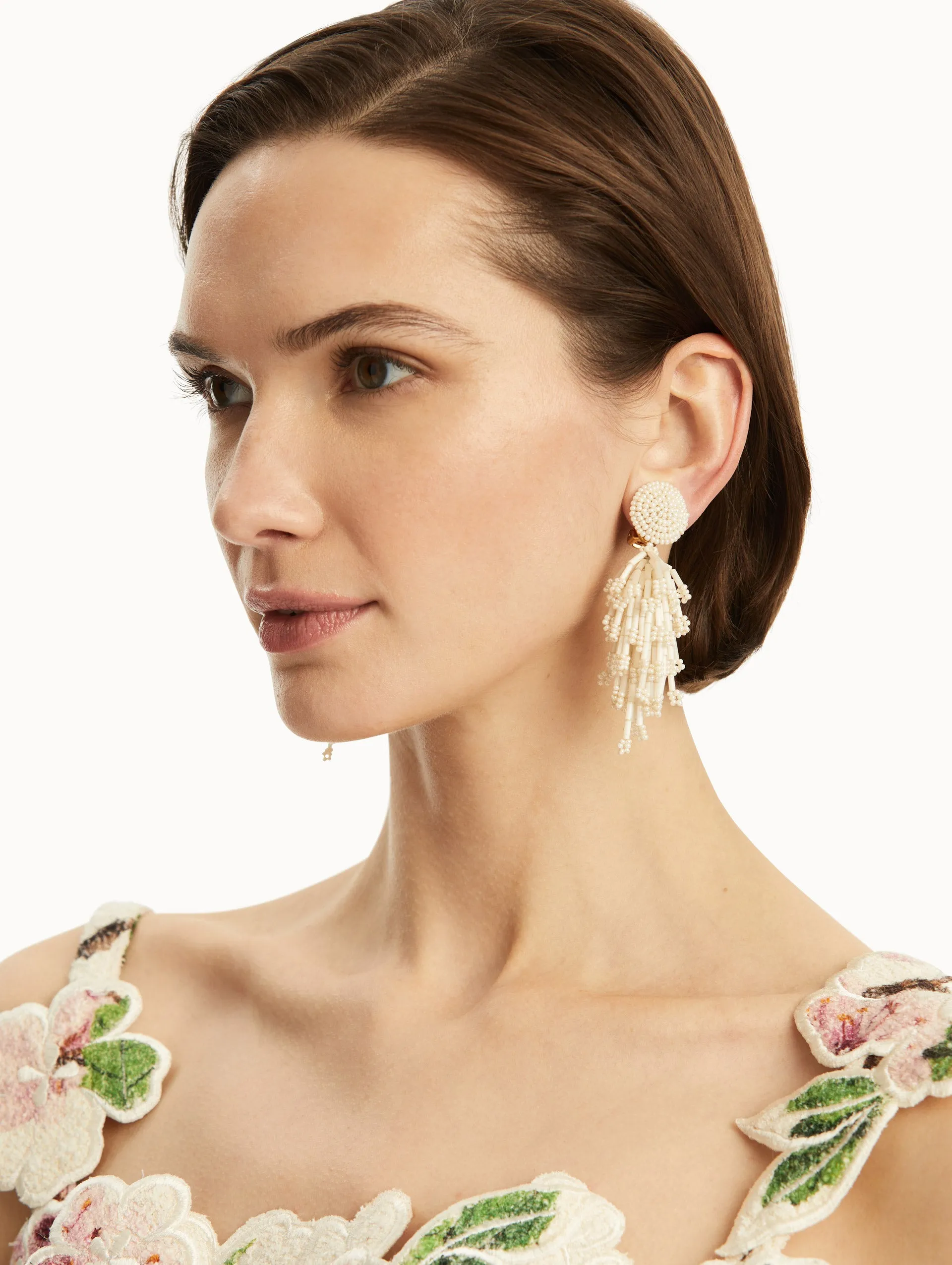 Fringe Tassel Earrings