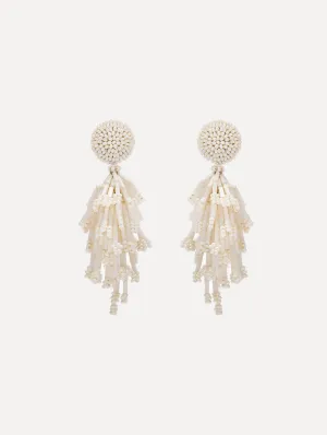 Fringe Tassel Earrings