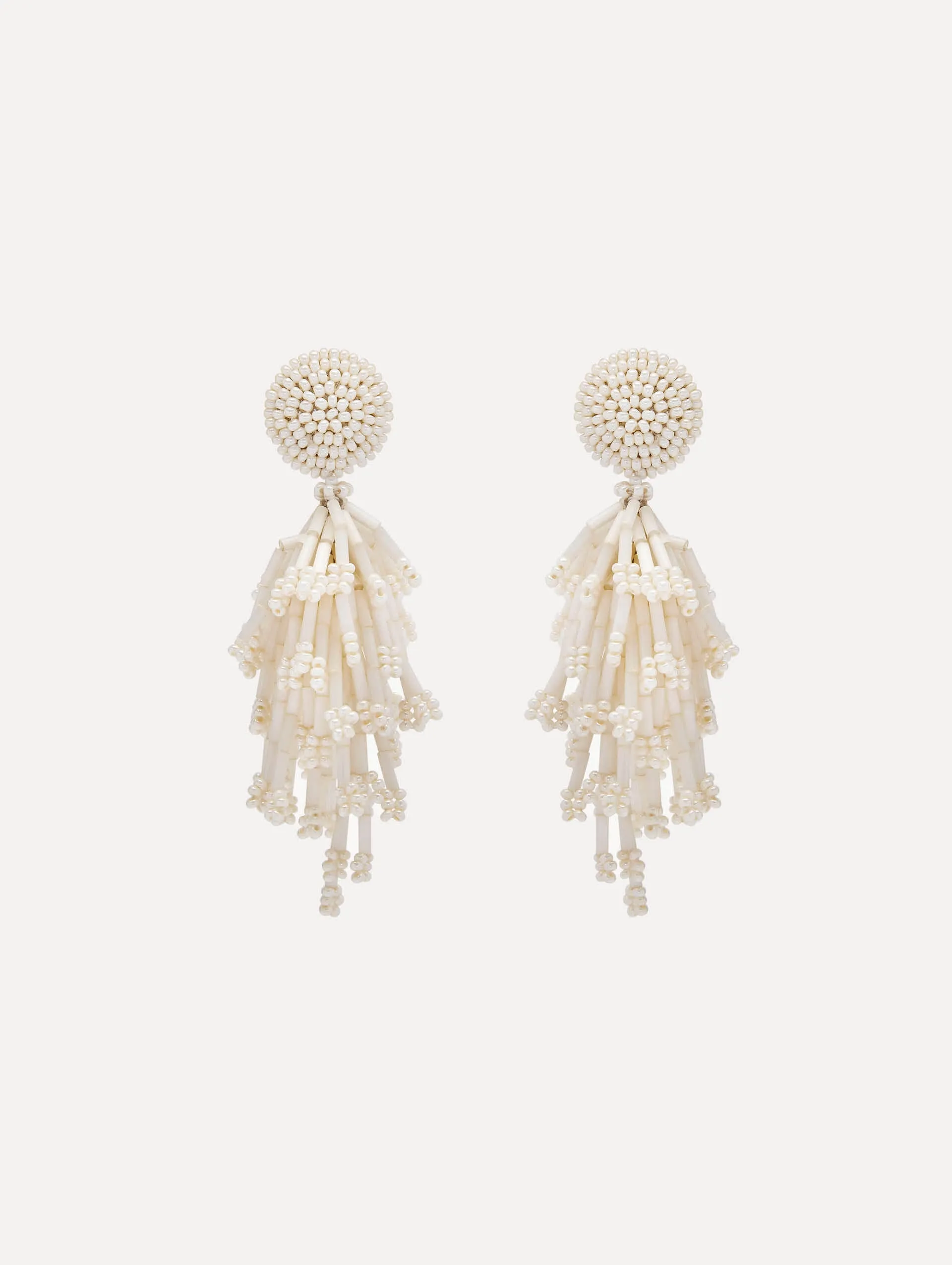 Fringe Tassel Earrings