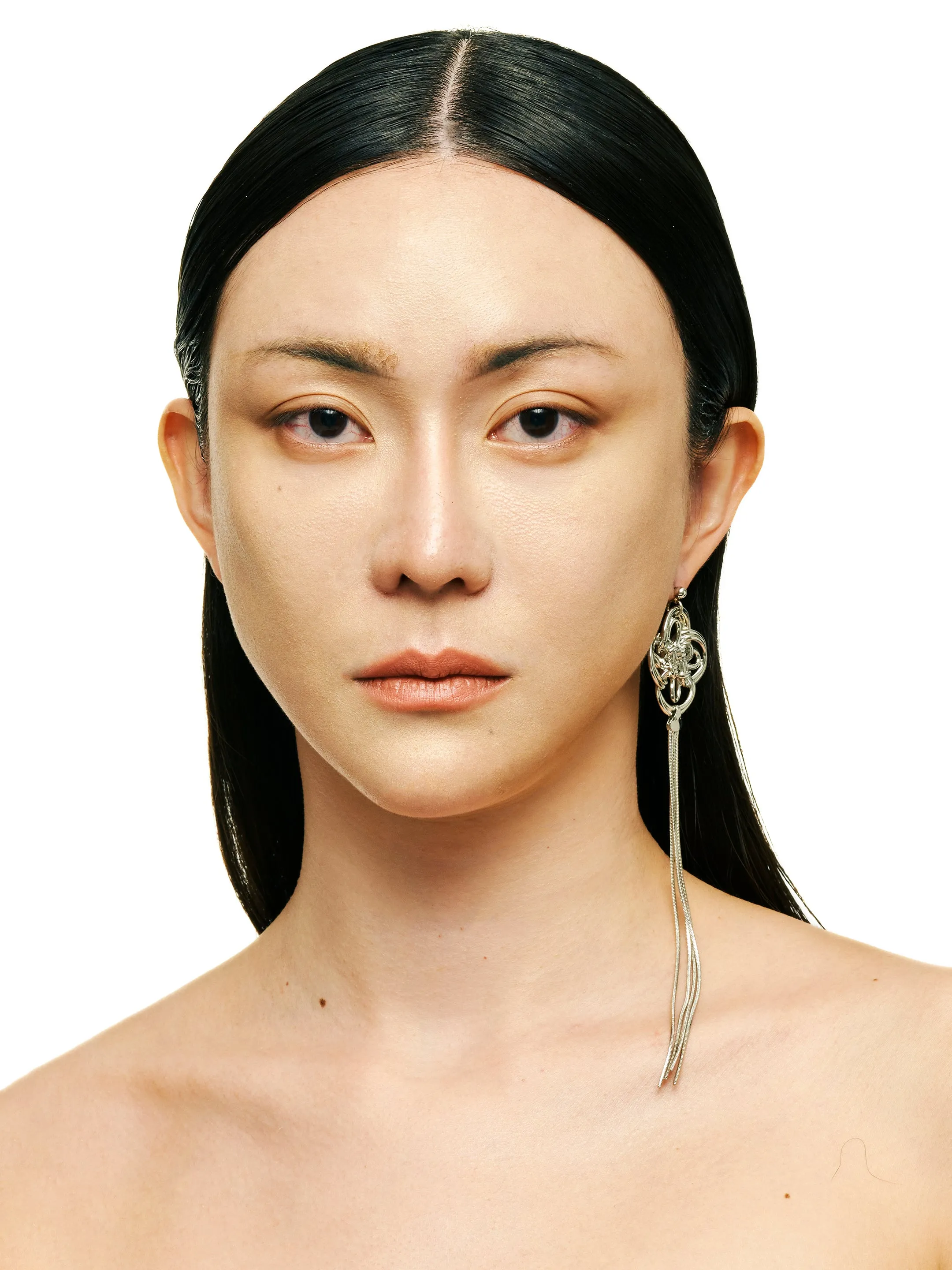 Fuyu - Tassel Earring