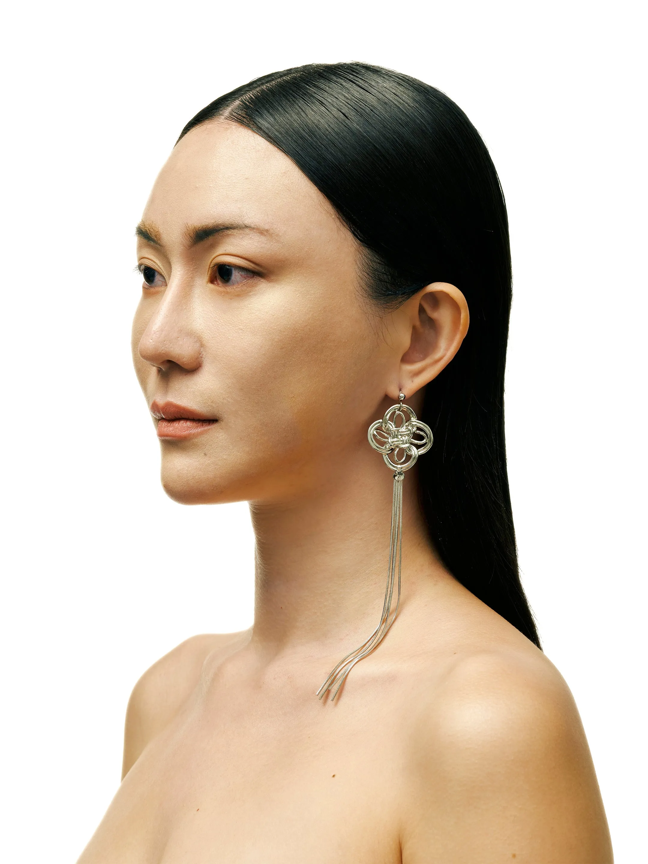 Fuyu - Tassel Earring