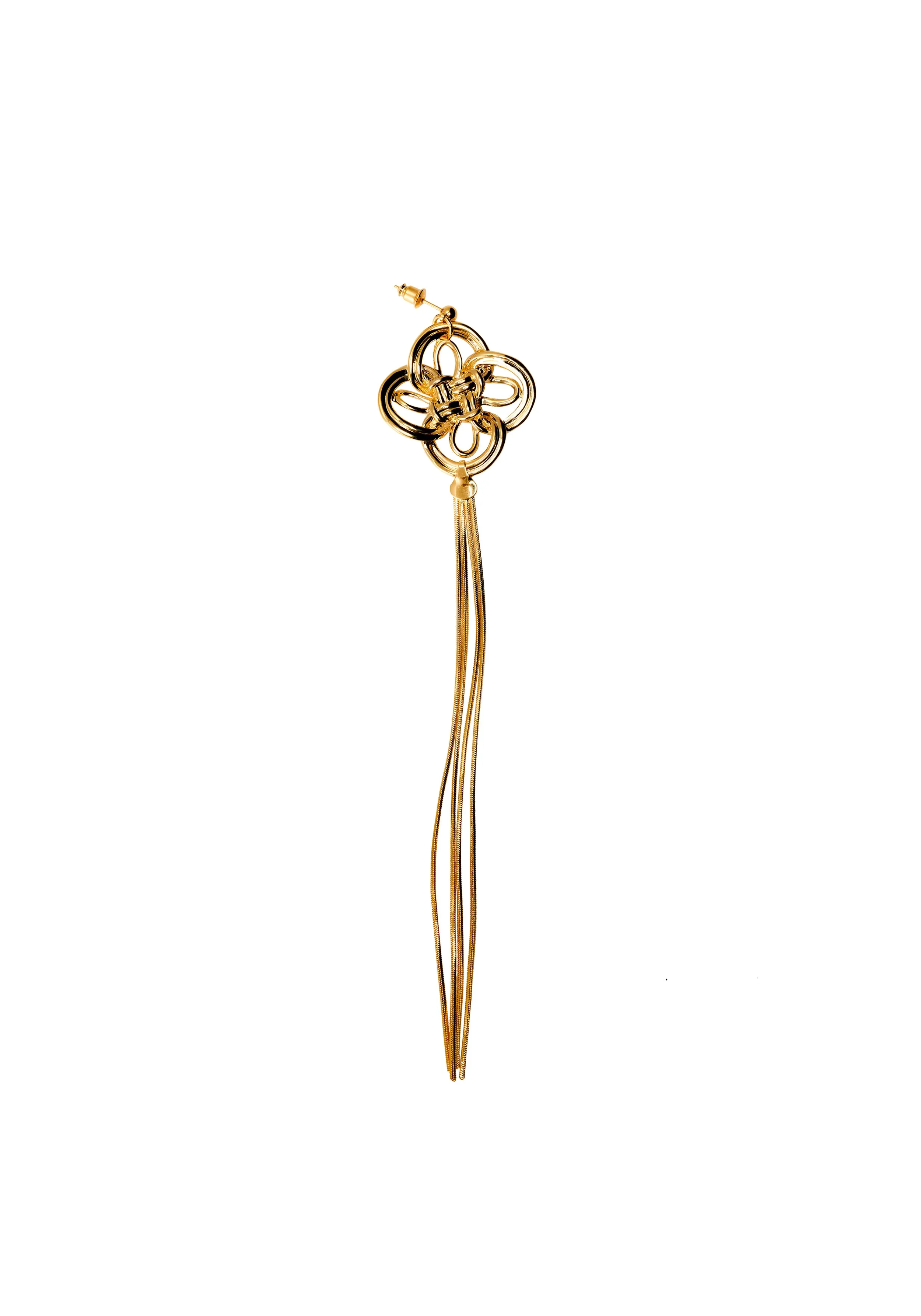 Fuyu - Tassel Earring