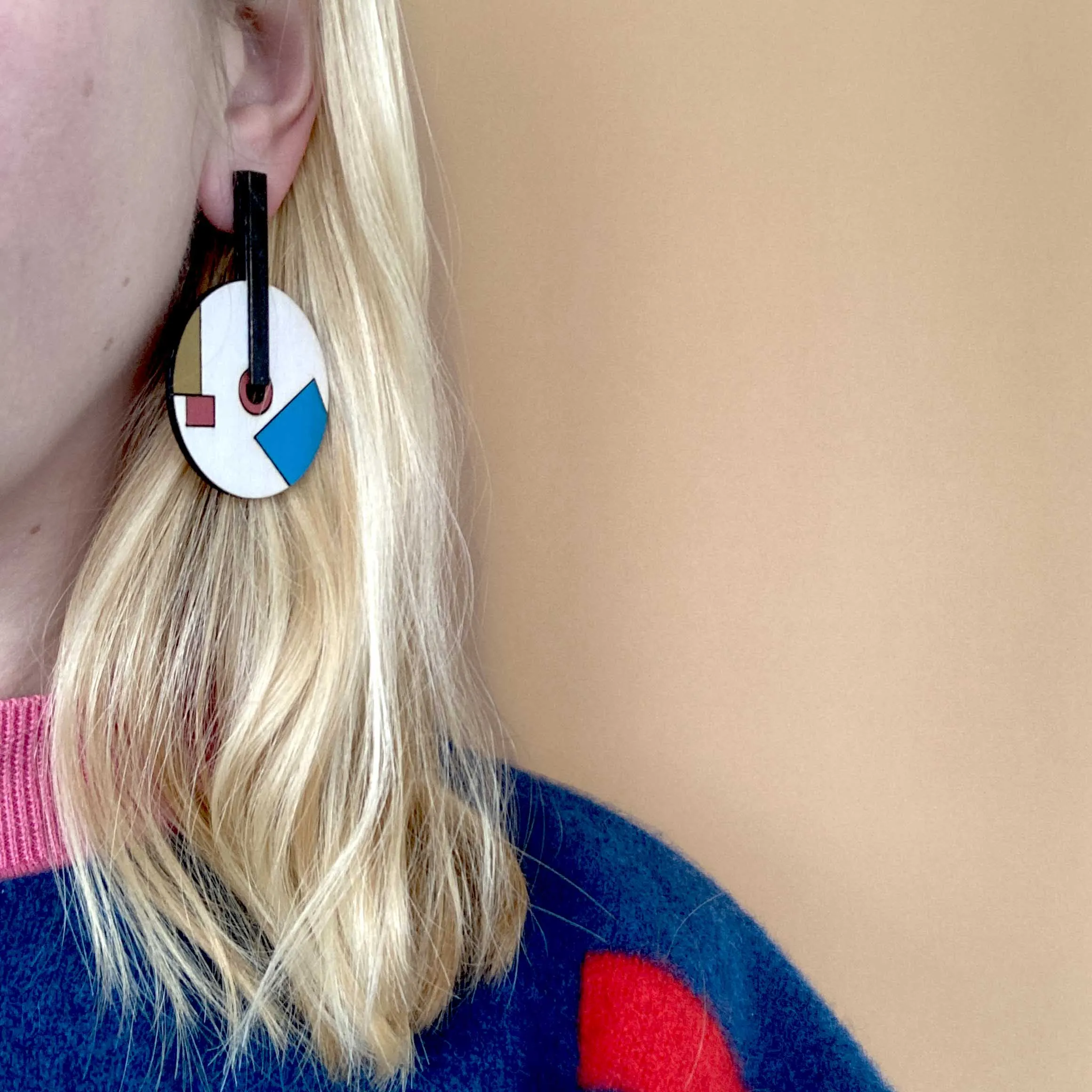 Genke Earrings