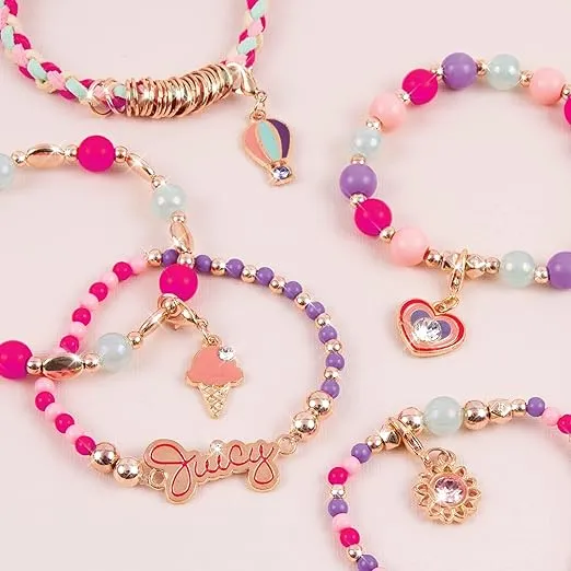 Girls DIY Hand Making Beads Set