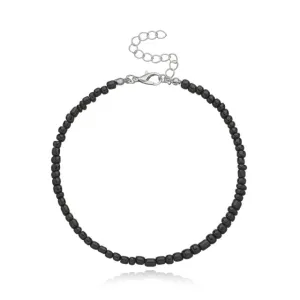 Handmade Beaded Anklet