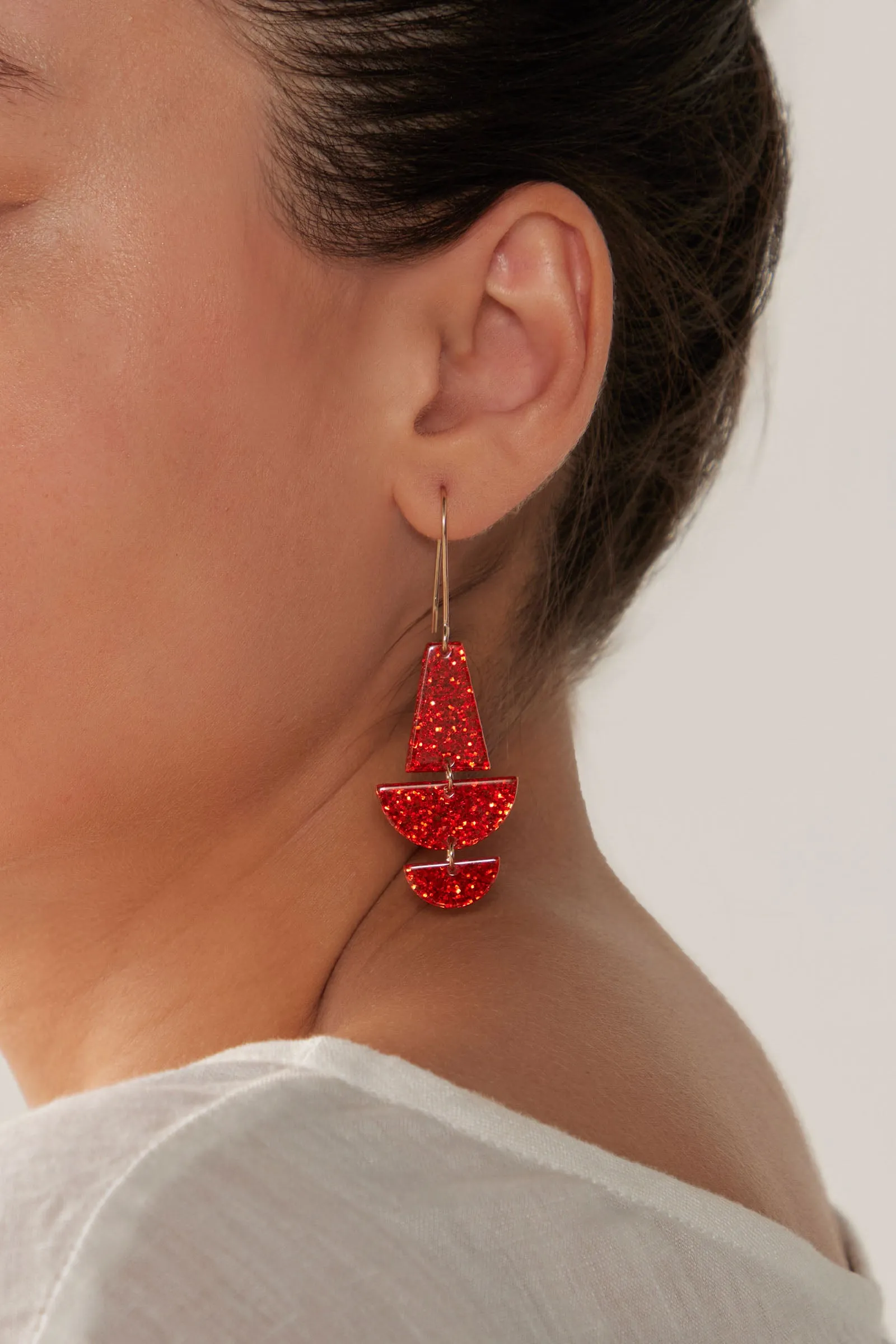 Jovial Drop Earring - Granita