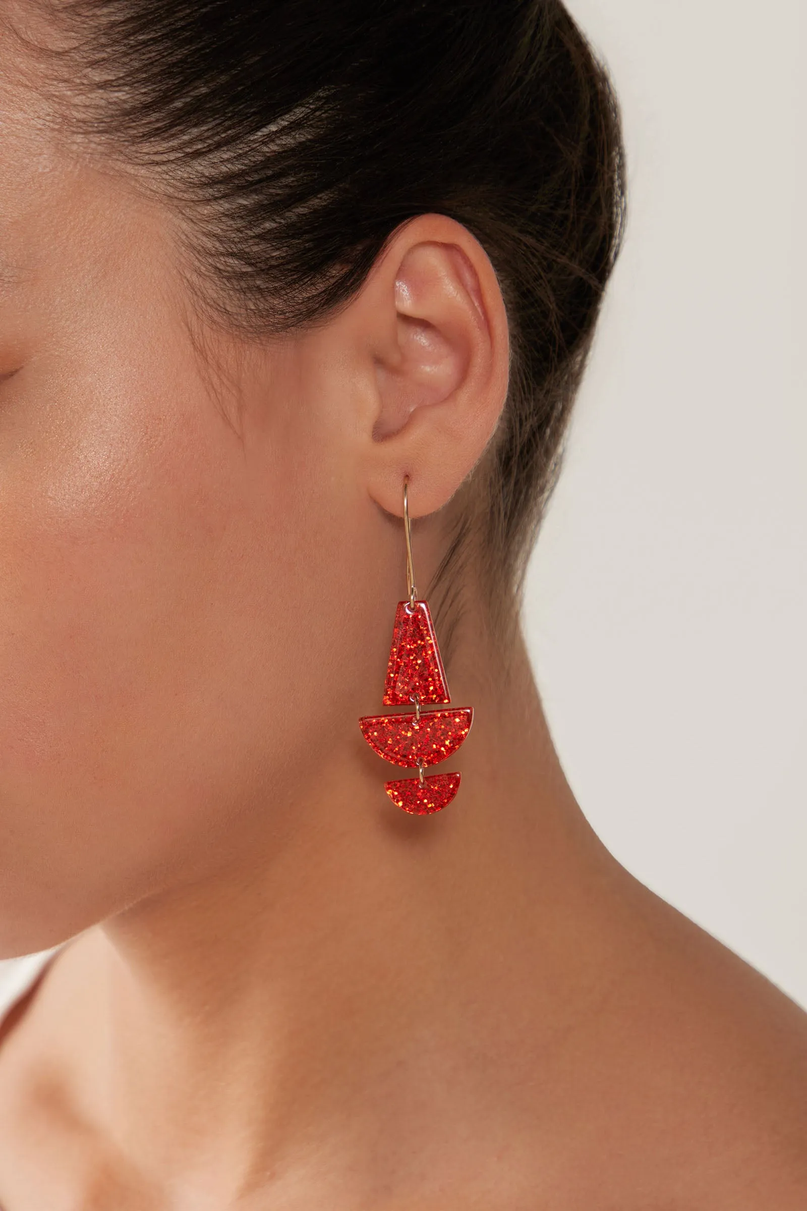 Jovial Drop Earring - Granita