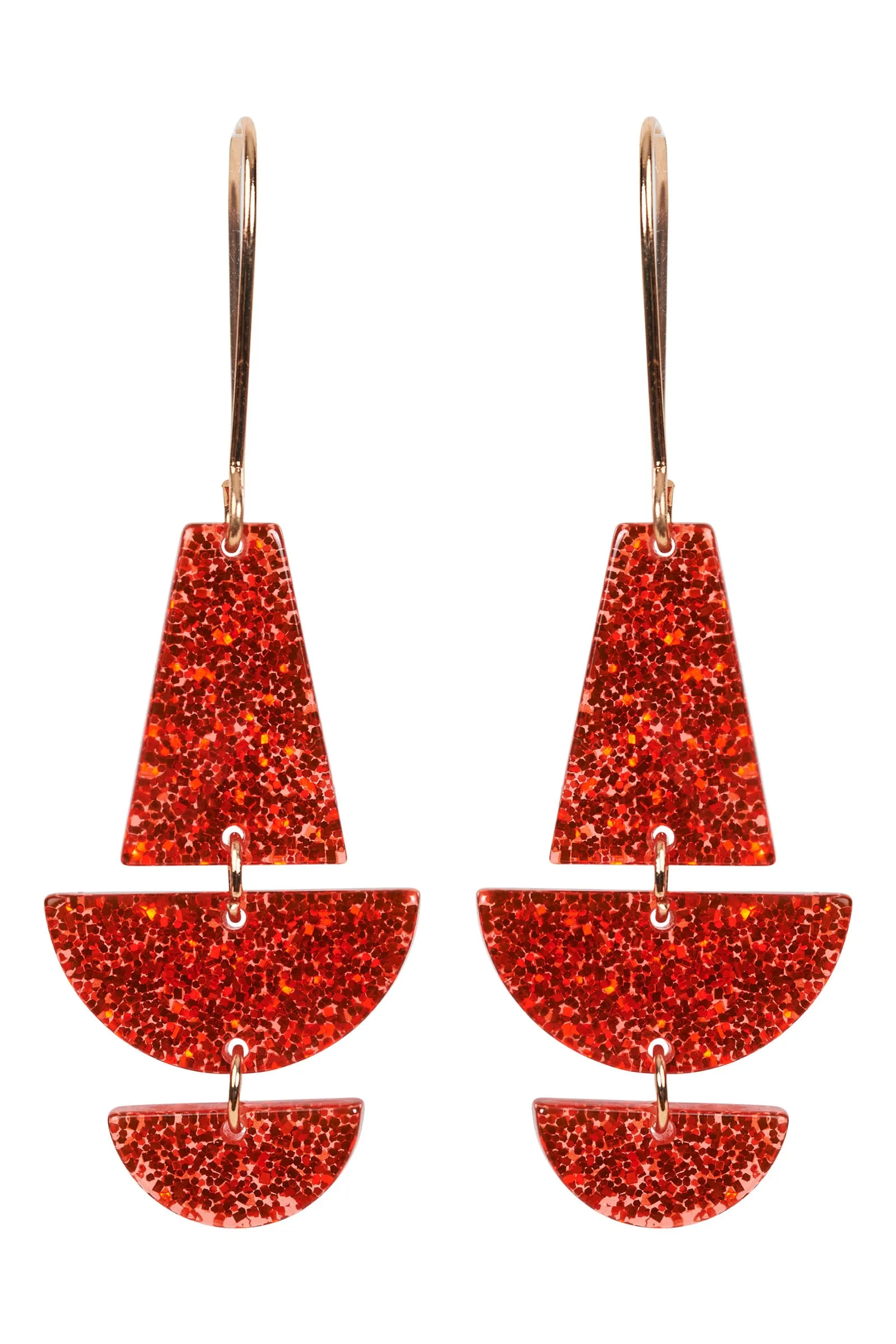 Jovial Drop Earring - Granita