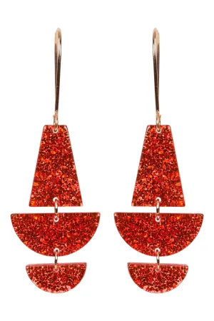 Jovial Drop Earring - Granita