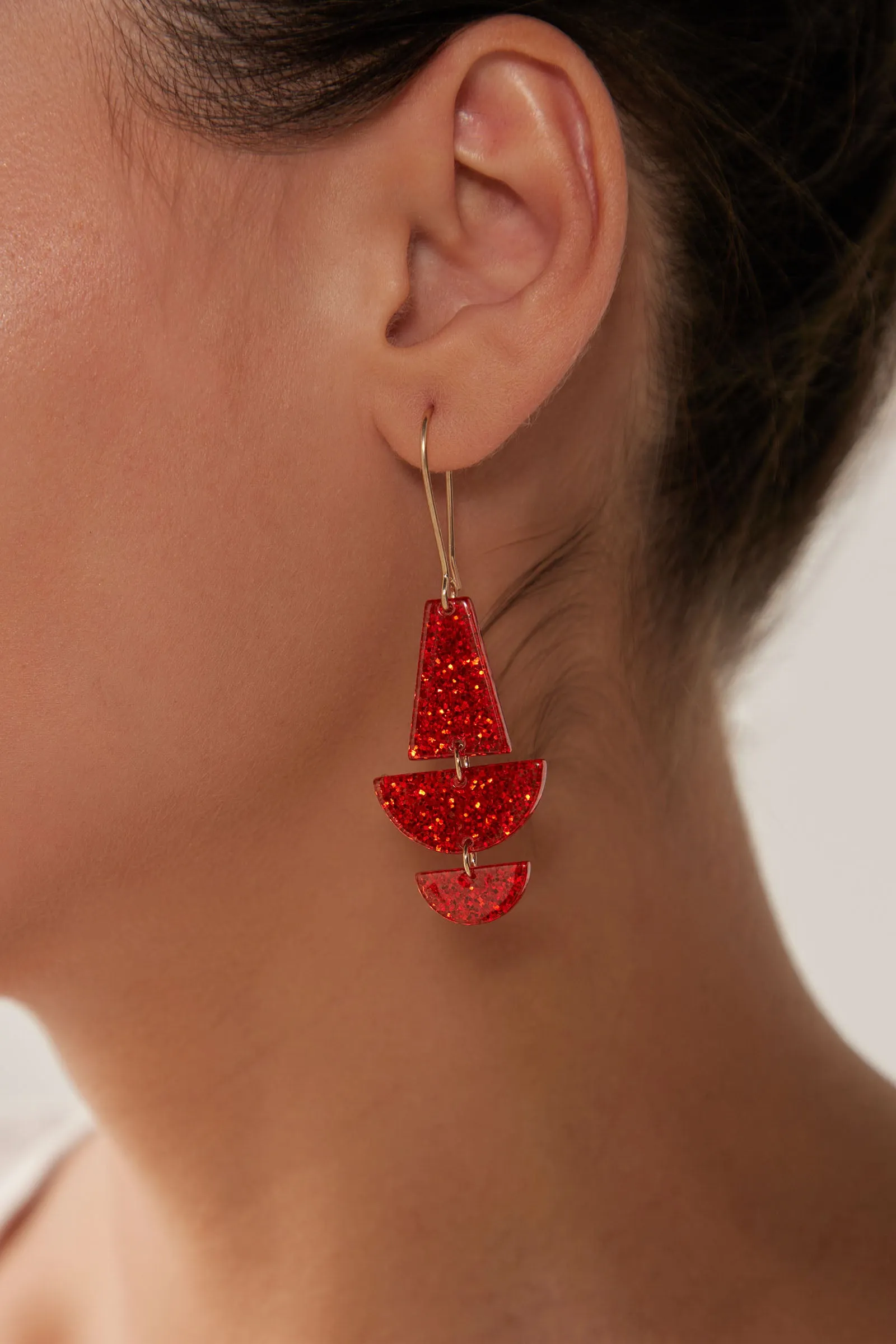 Jovial Drop Earring - Granita