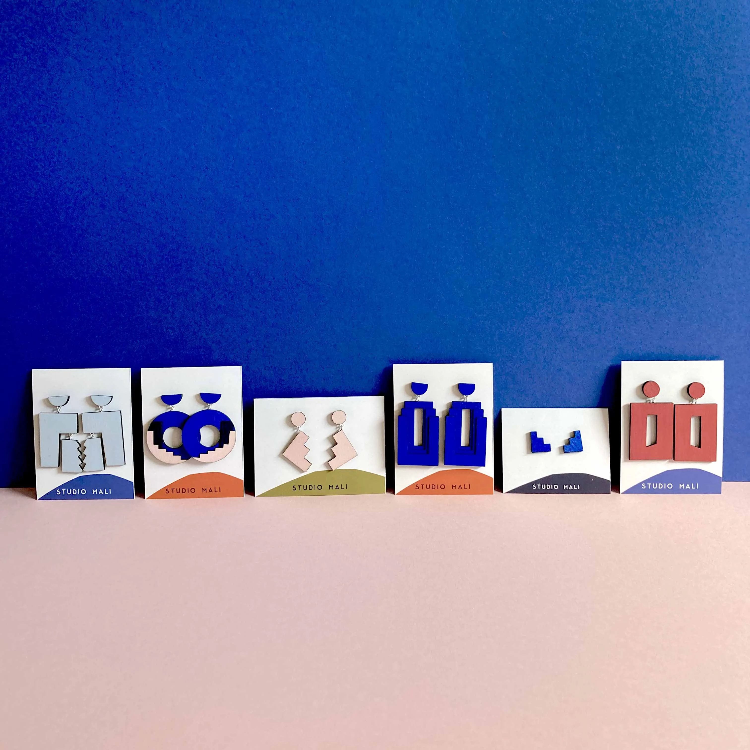 Kawasaki Earrings
