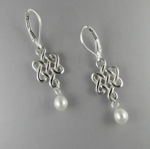 Kells Knot Earrings