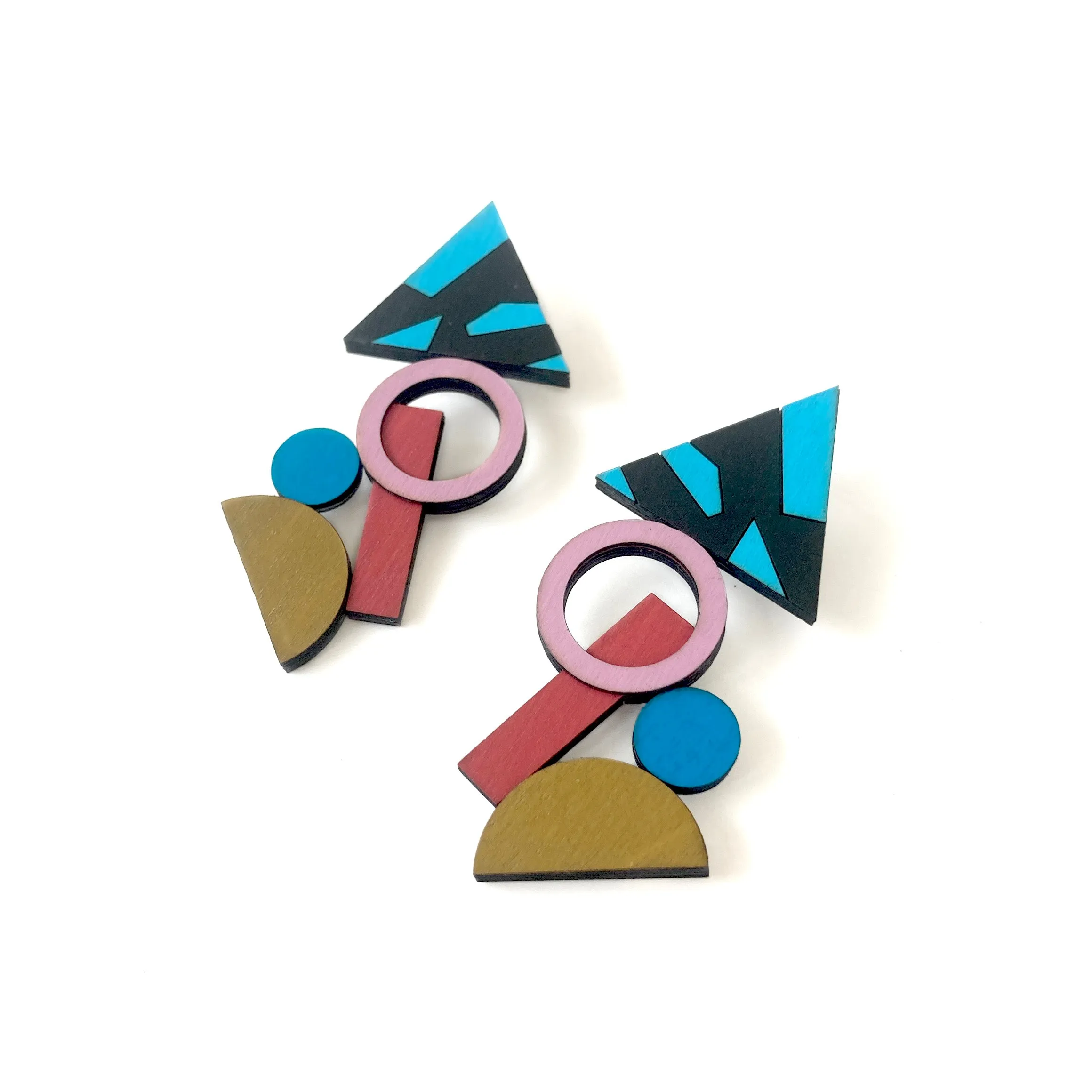 Kogan Earrings