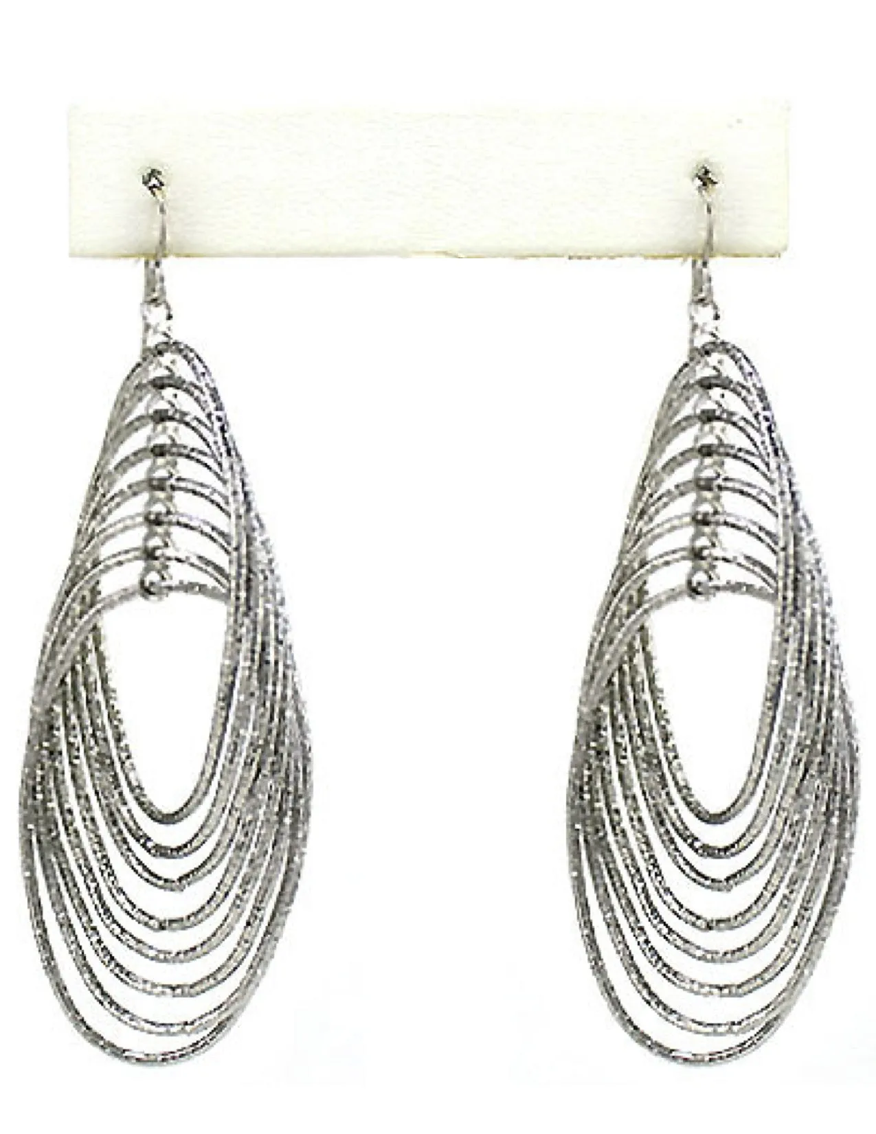 Layered Hoop Earrings (As seen on Selena Gomez & in People Style Watch Magazine)