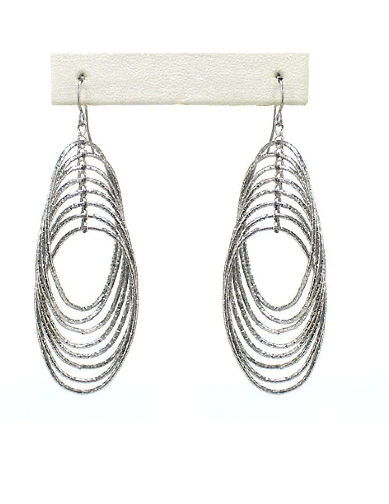 Layered Hoop Earrings (As seen on Selena Gomez & in People Style Watch Magazine)