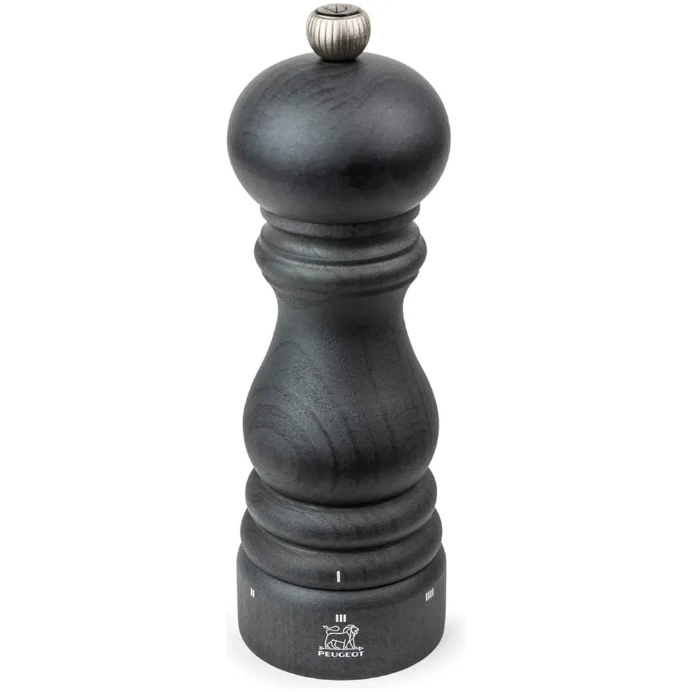 Limited Edition Graphite Paris Pepper Mill
