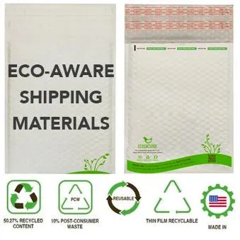 Mod Rex Ray Zero Waste Tin Earrings