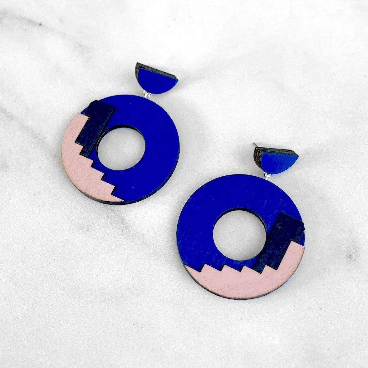 Muralla Earrings