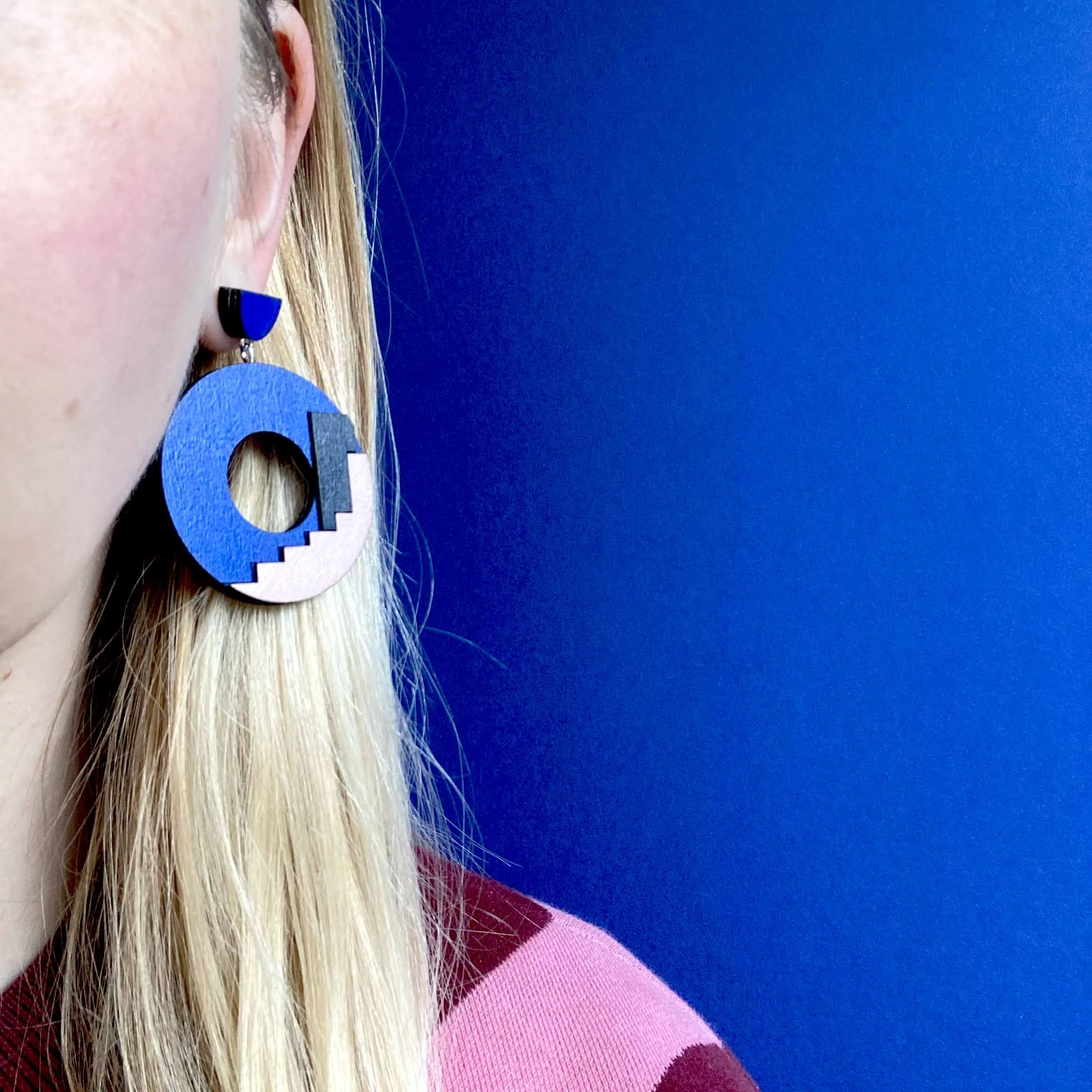 Muralla Earrings