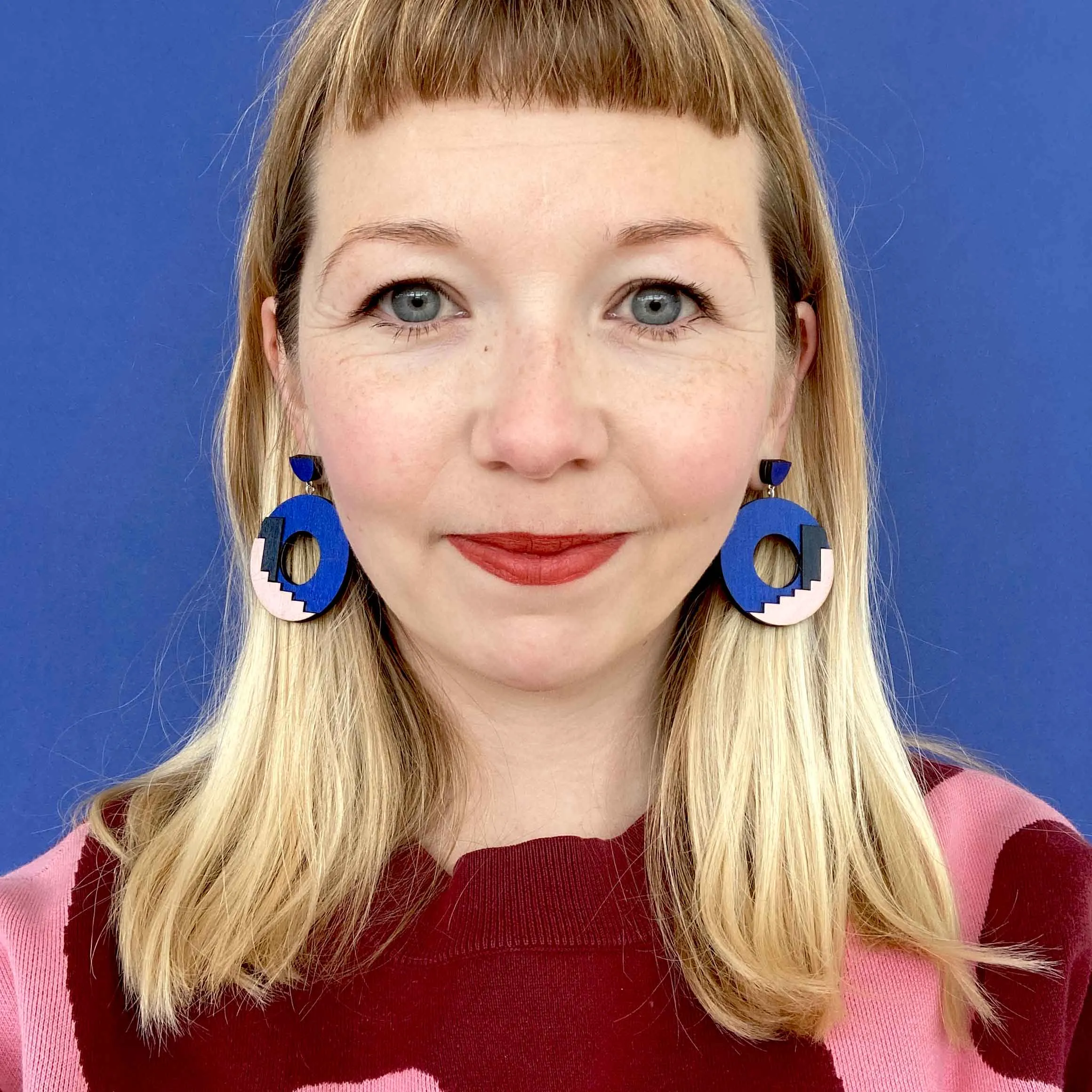 Muralla Earrings