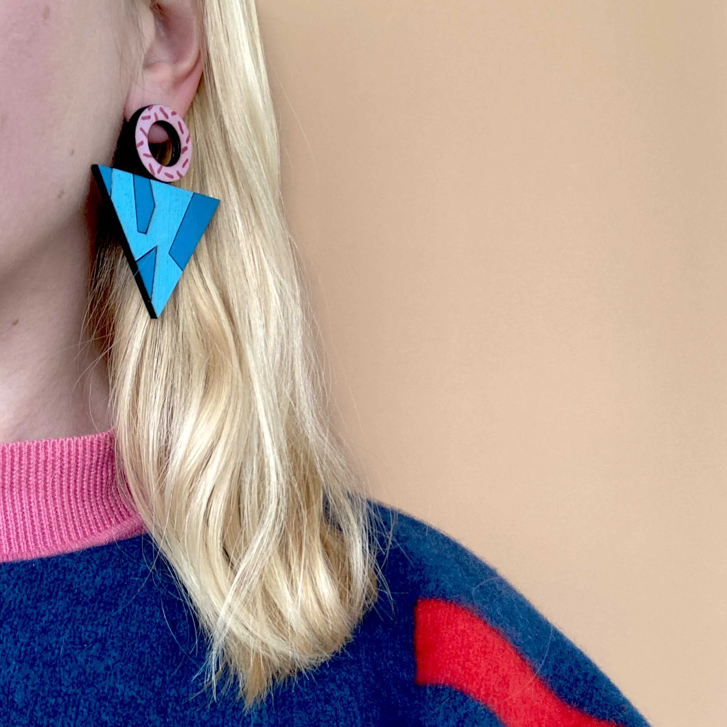 Nina Earrings
