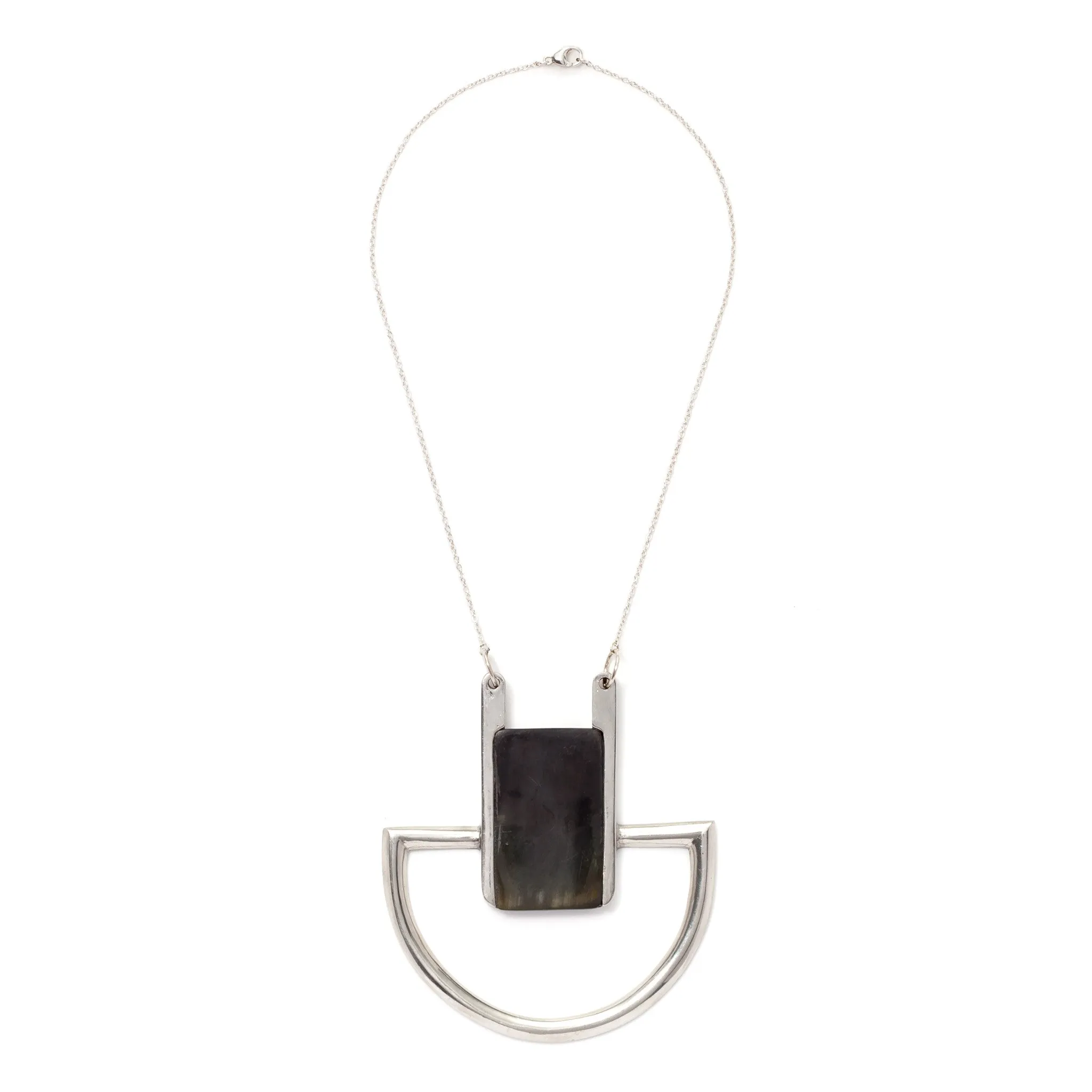 Odette Horn Necklace