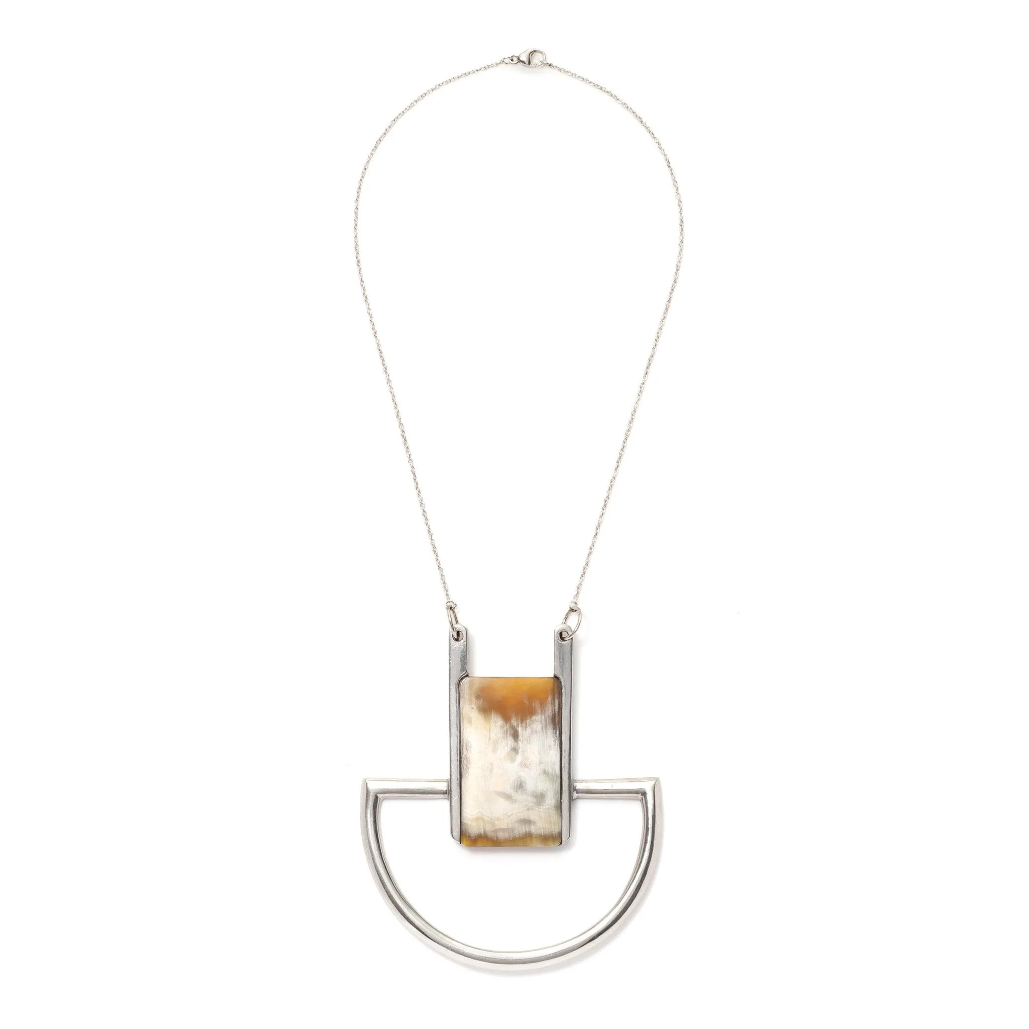 Odette Horn Necklace