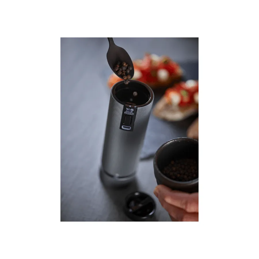 Peugeot Line Electric Pepper Mill