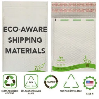 Pink and Green Lattice Rex Ray Zero Waste Tin Earrings