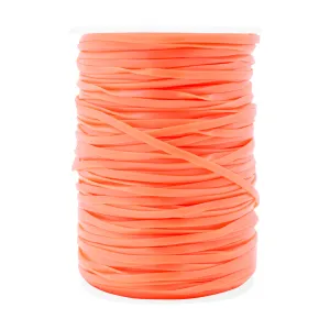 Plastic Lacing Cord Boondoggle String Kit - 2.5mm 100 Yds Gimp String Kit for Keychain Plastic Cord Bracelet Necklace Jewelry Making - Plastic Lanyard String