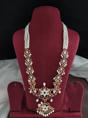 Real Araku Kemp Long Haram Set
