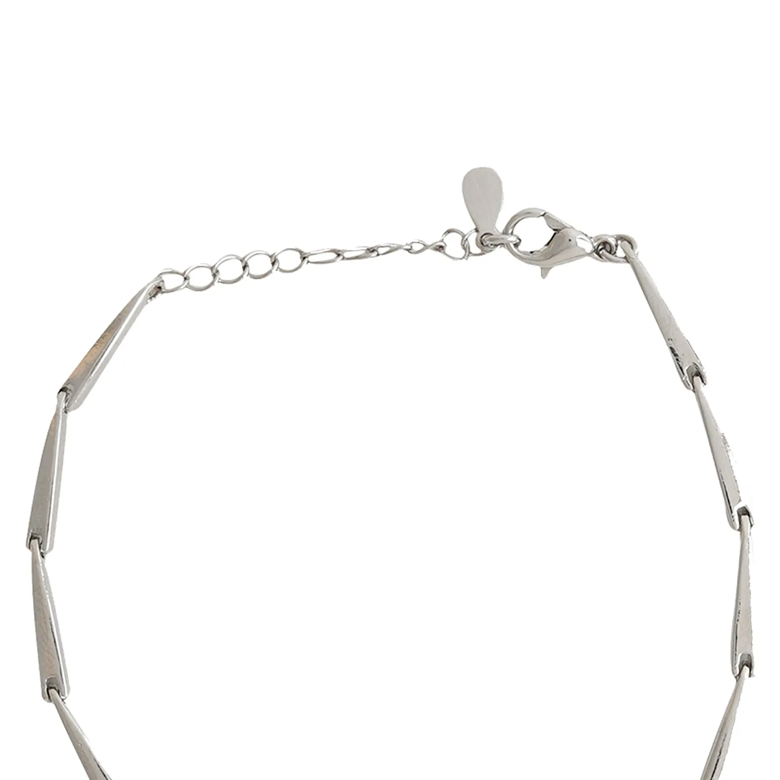 Remi Infinity Silver Bracelet